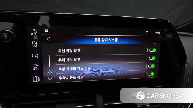 Chevrolet (GM Daewoo) Trax Crossover id 3472009 из Кореи 9