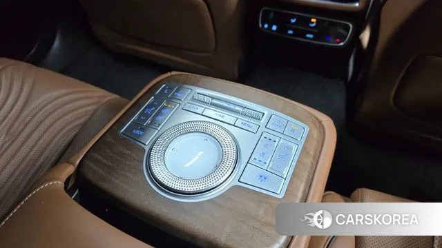 Genesis G80 (RG3) id 3598067 из Кореи 9