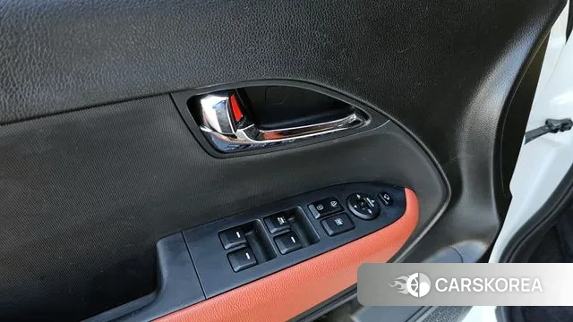 Kia The New Ray id 3607091 из Кореи 9