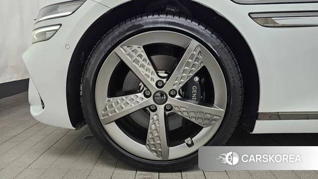 Genesis G80 (RG3) id 4630254 из Кореи 9
