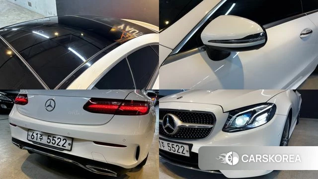 Mercedes-Benz E-Class W213 id 4551945 из Кореи 9