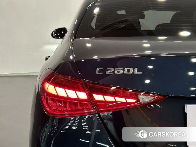 Mercedes-Benz Class C id 4276700 из Китая 9