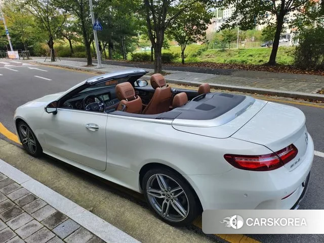 Mercedes-Benz E-Class W213 id 3265079 из Кореи 9