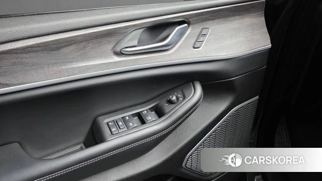 Jeep Grand Cherokee (WL) id 4201231 из Кореи 9