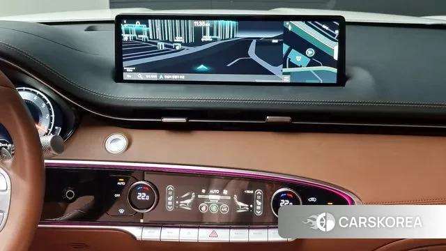 Genesis GV70 id 2973274 из Кореи 9