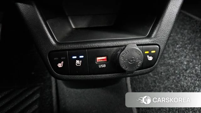 Kia The New Kia Ray EV id 4201146 из Кореи 9