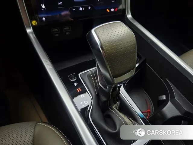 Ssangyong Torres id 3305694 из Кореи 9