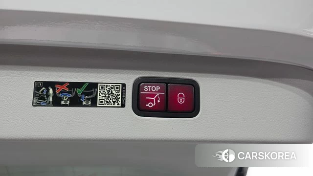Mercedes-Benz EQE SUV X294 id 4630629 из Кореи 9