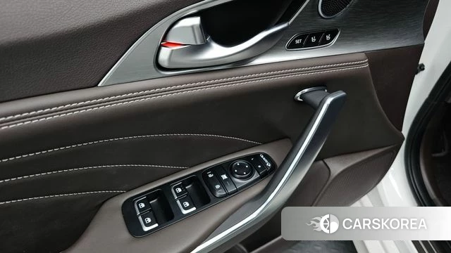 Kia Stinger Meister id 3934427 из Кореи 9