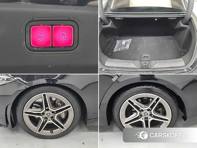 Mercedes-Benz CLS-Class C257 id 3626508 из Кореи 9