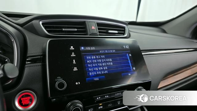 Honda CR-V 5th generation id 4384590 из Кореи 9