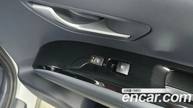 Hyundai Tucson Hybrid (NX4) id 2700929 из Кореи 9