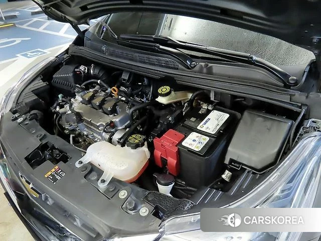 Chevrolet (GM Daewoo) The New Spark id 3886309 из Кореи 9