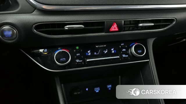 Hyundai Sonata (DN8) id 3955343 из Кореи 9