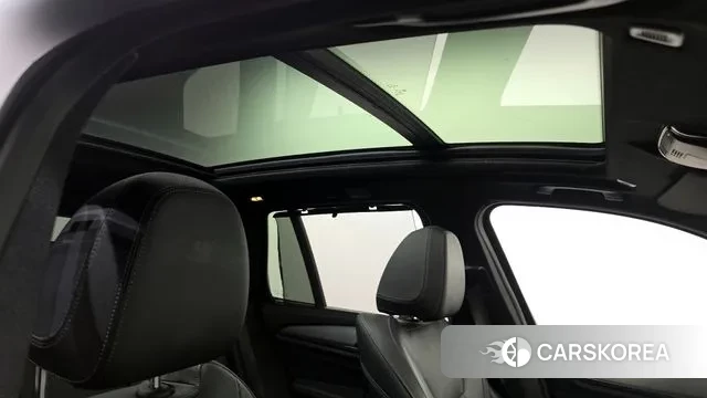 BMW X3 (G01) id 3295744 из Кореи 9