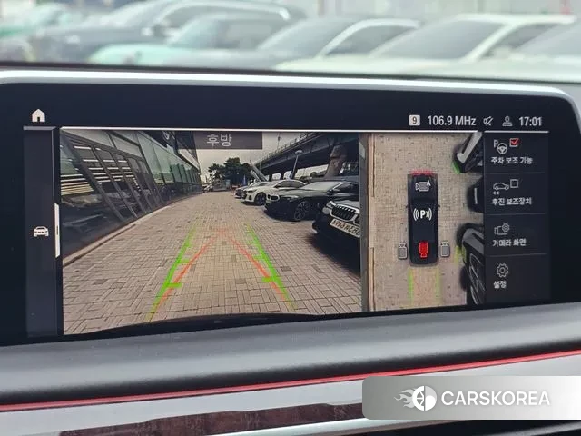 BMW 7 Series (G11) id 3060369 из Кореи 9