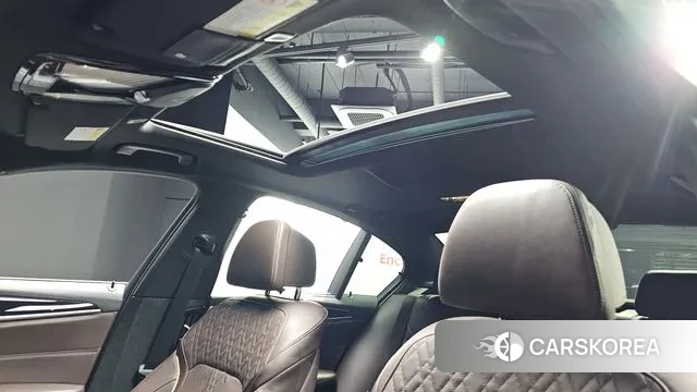 BMW 5 Series (G30) id 3407954 из Кореи 9