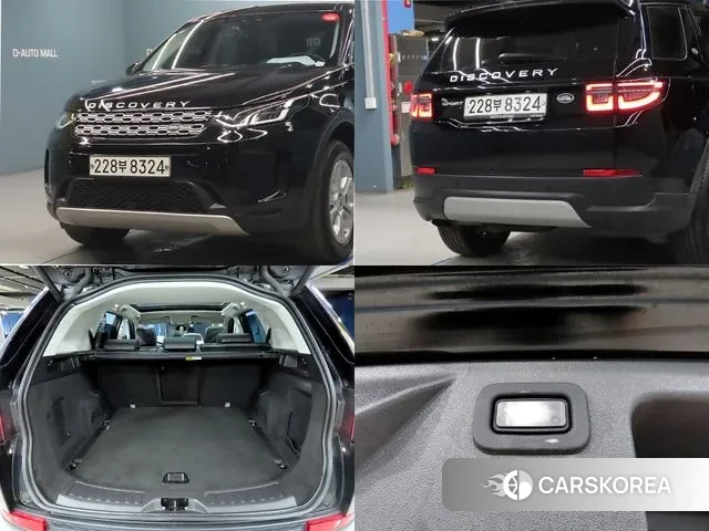 Land Rover Discovery Sports 2nd Generation id 3235896 из Кореи 9