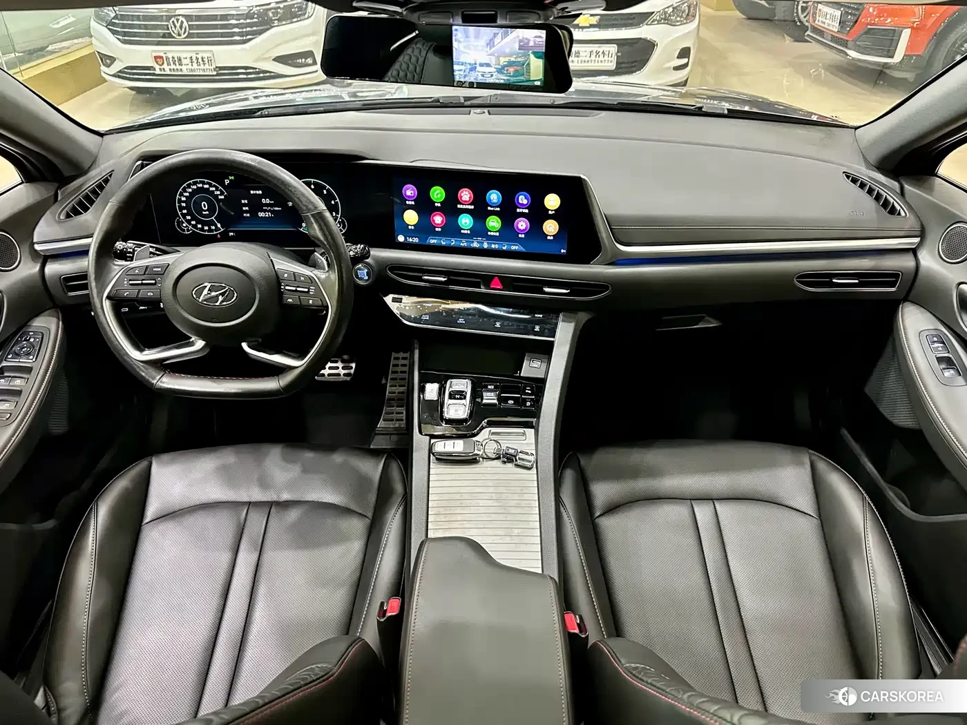 Hyundai Sonata id 4589480 из Китая 9