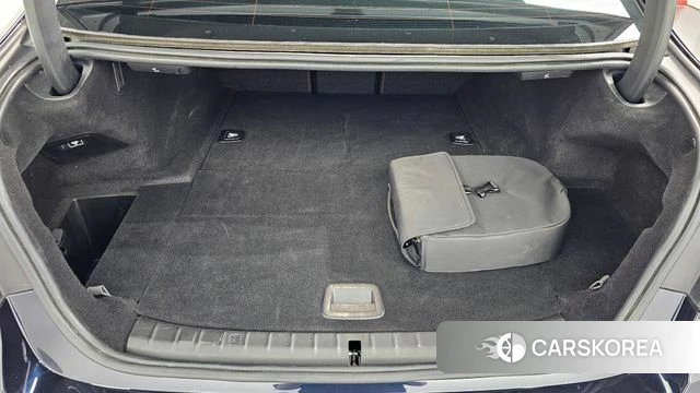 BMW 5 Series (G30) id 4535266 из Кореи 9