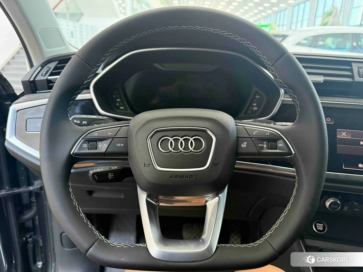Audi Q3 id 4493185 из Китая 9