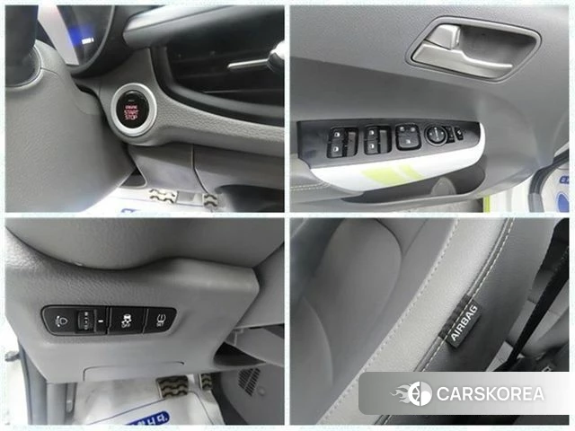 Kia All New Morning (JA) id 4615139 из Кореи 9