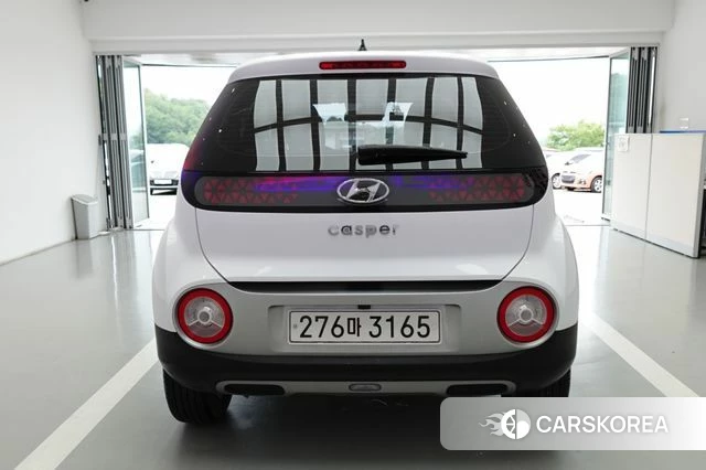 Hyundai Casper id 4489328 из Кореи 9