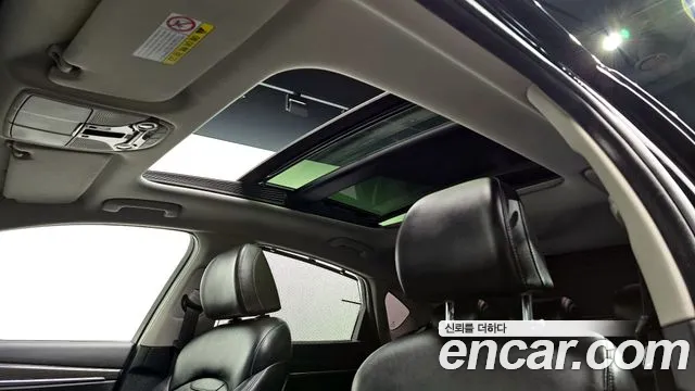 Hyundai Grandeur IG Hybrid id 2827470 из Кореи 9