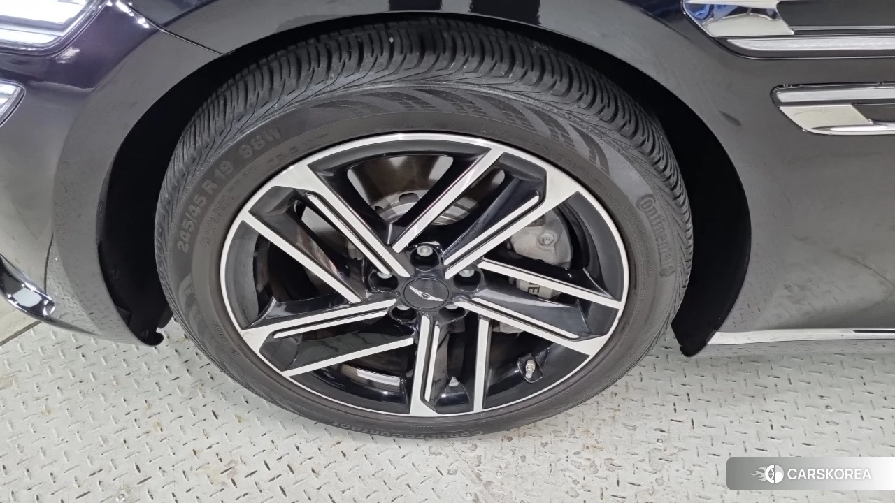 Genesis G80 (RG3) id 4890306 из Кореи 9