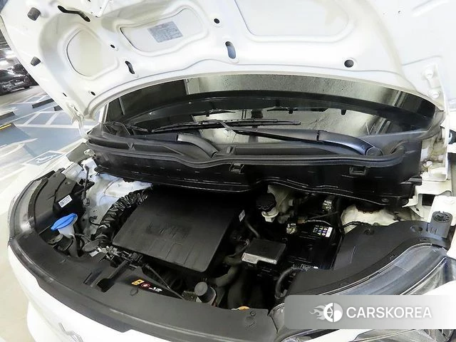 Kia The New Kia Ray id 4650306 из Кореи 9