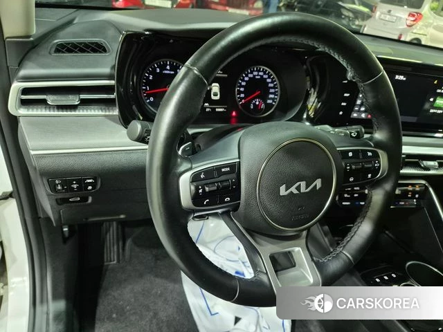 Kia K5 3rd generation id 4541454 из Кореи 9