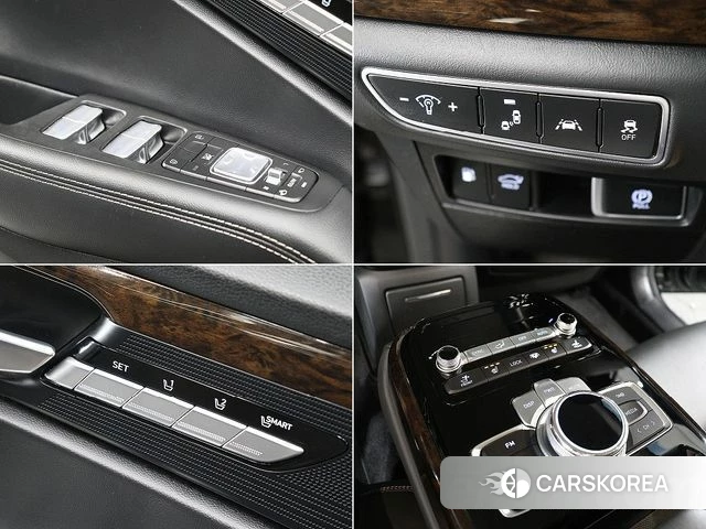 Genesis G90 id 4724236 из Кореи 9