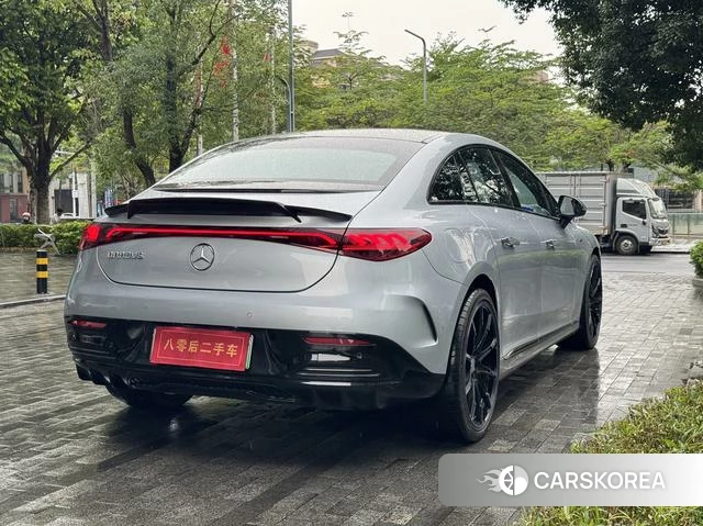 Mercedes-Benz EQE id 4261344 из Китая 9