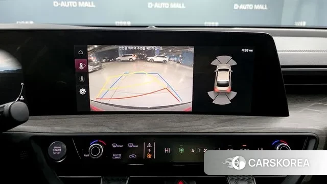 Kia K8 id 3697395 из Кореи 9