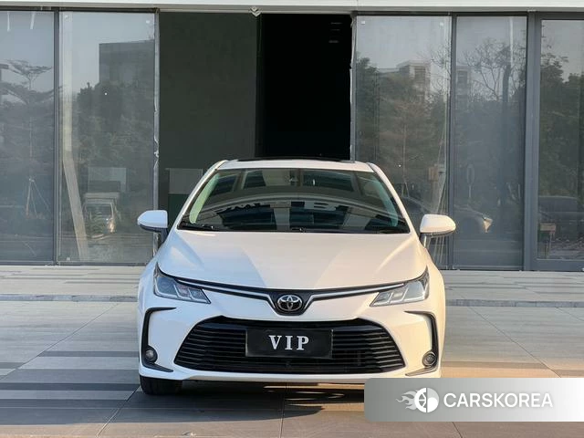 Toyota Corolla id 4290046 из Китая 9