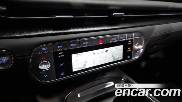 Genesis G90 (RS4) id 2788826 из Кореи 9