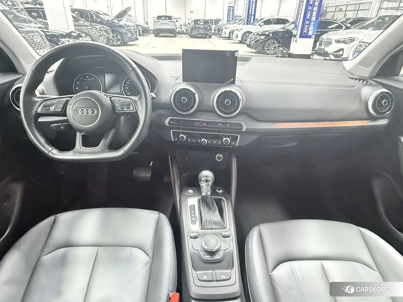 Audi Q2L id 4453676 из Китая 9