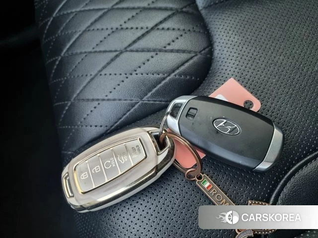 Hyundai Palisade id 3942450 из Кореи 9