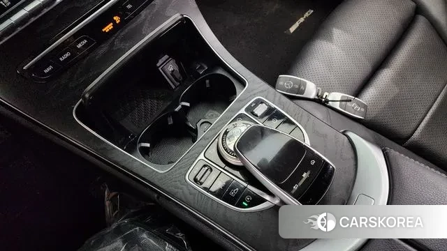 Mercedes-Benz C-Class W205 id 3009095 из Кореи 9