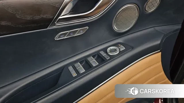 Genesis GV80 id 3777896 из Кореи 9