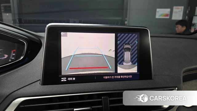 Peugeot 3008 second generation id 3827415 из Кореи 9