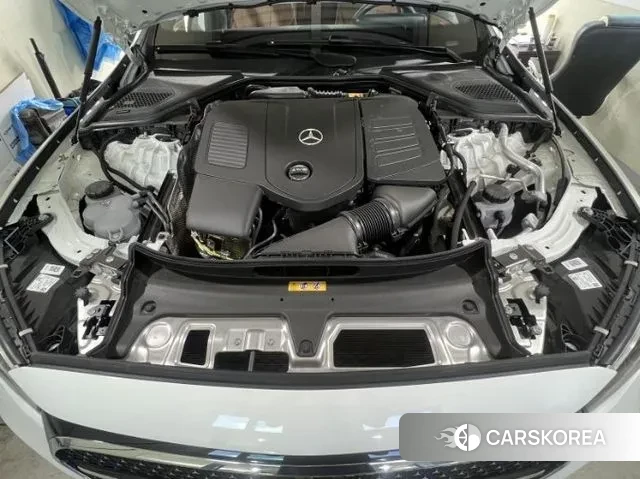 Mercedes-Benz E-Class W214 id 3052663 из Кореи 9