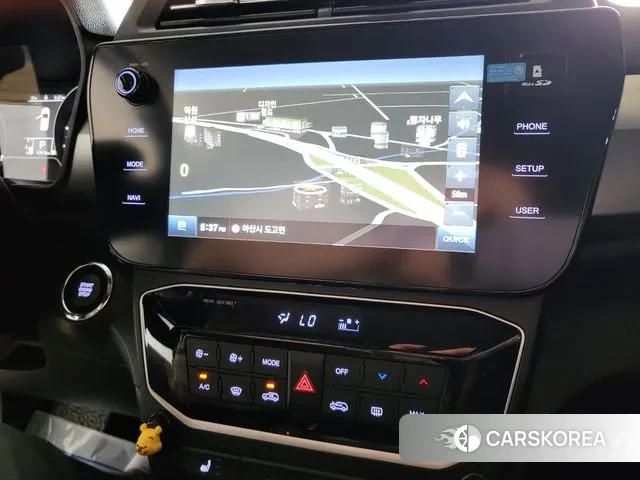 Ssangyong The New Tivoli Air id 2883779 из Кореи 9