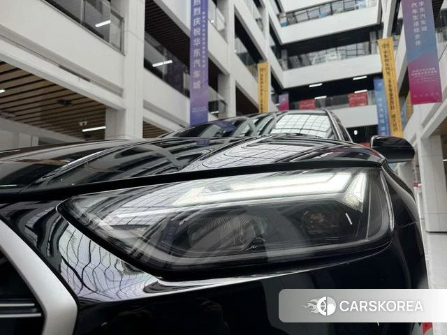 Audi Q5L id 4261317 из Китая 9