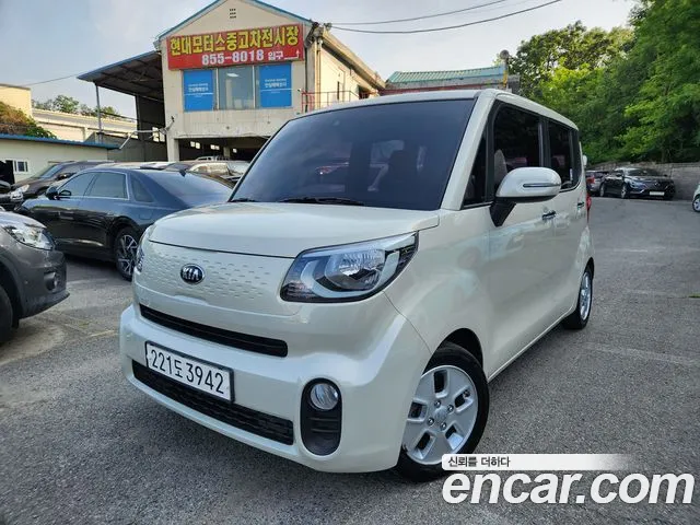 Kia The New Ray id 2794183 из Кореи 9