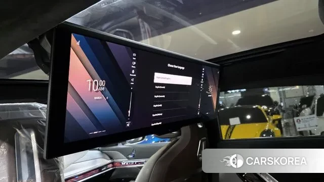 BMW 7 Series (G70) id 3751588 из Кореи 9