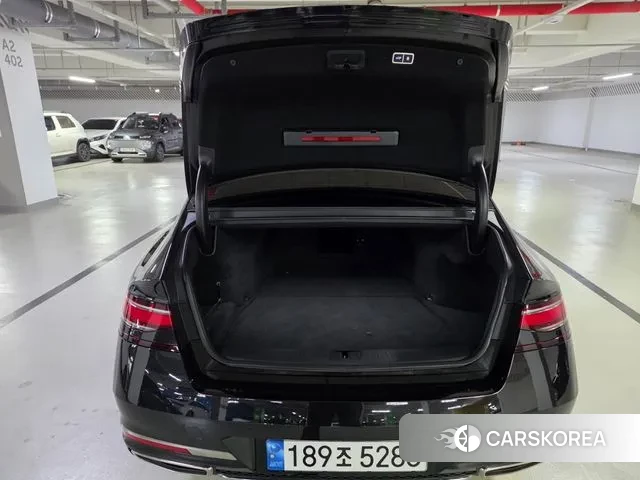 Genesis G90 (RS4) id 3550670 из Кореи 9