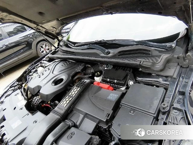 Renault Korea (Samsung) SM6 id 4596112 из Кореи 9