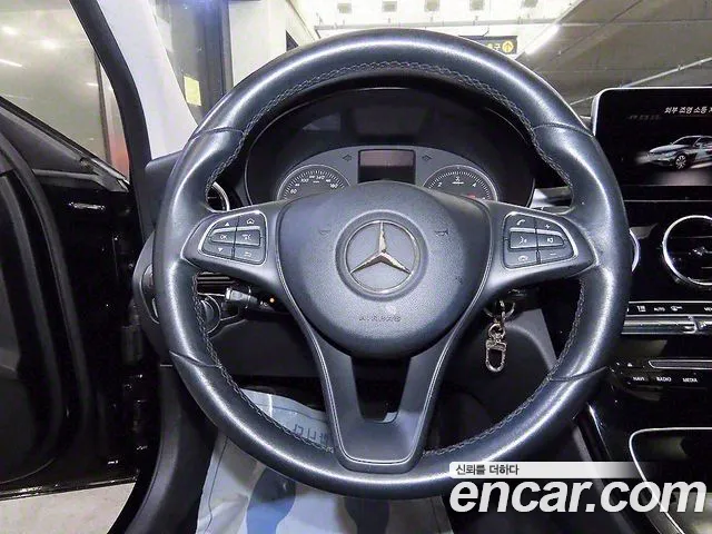 Mercedes-Benz C-Class W205 id 2521934 из Кореи 9