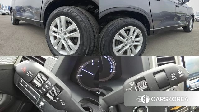 Ssangyong Rexton Sports id 4245805 из Кореи 9